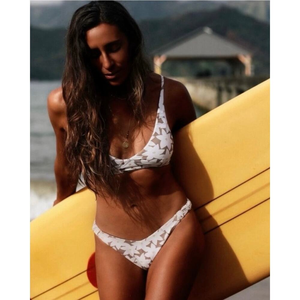 Billabong Slow Daze Bralette Bikini Top